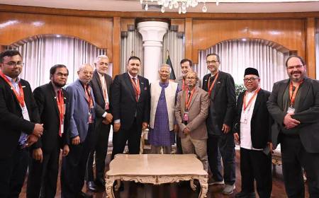 CA Urges Islamic NGOs to Drive Social Business Across the Muslim World