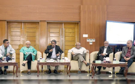 Commission amending proposals after parties’ feedback: Ali Riaz