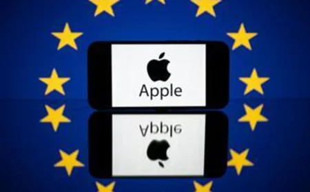Apple Appeals €500M EU Antitrust Fine