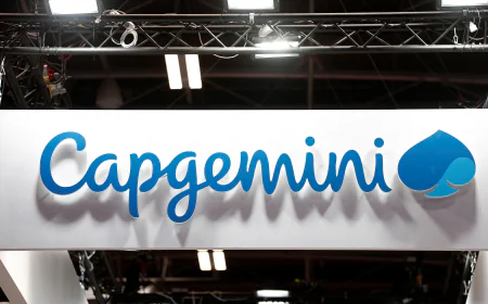 Capgemini to Acquire WNS in $3.3B Deal, Bolstering Agentic AI Strategy