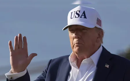 US to Reinstate Tariffs on August 1 Unless Trade Deals Secured