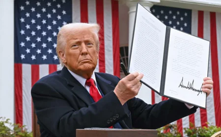 Trump Launches Sharp Tariffs on 14 Nations, Pushes Deadline to August 1