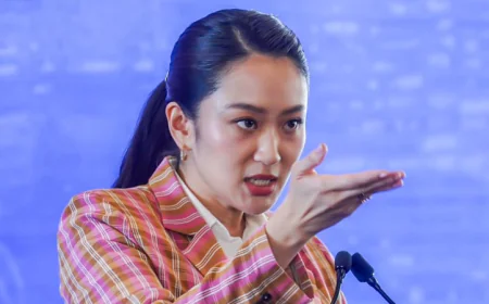 Thai Acting PM Seeks Better Deal than Trump’s Proposed Tariffs