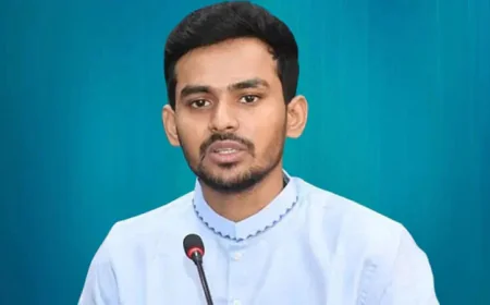 Youth Festival Extended Until Dec 31: Asif Mahmud