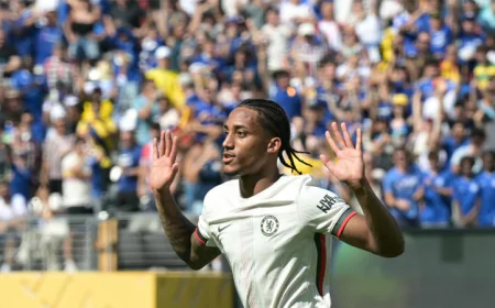 Joao Pedro Brace Fires Chelsea into Club World Cup Final