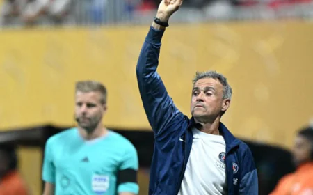Luis Enrique Ready for ‘Special’ PSG vs Real Madrid Clash