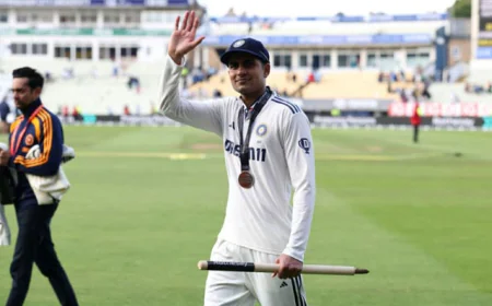 India Aim to Maintain Momentum Against Struggling England in Third Test