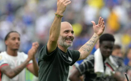 Delighted Maresca Praises Joao Pedro as Chelsea Reach Club World Cup Final