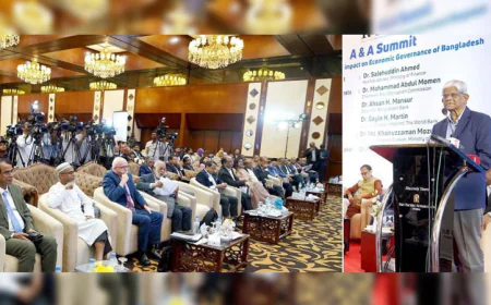 Salehuddin Promotes Financial Reporting Transparency to Attract Investment