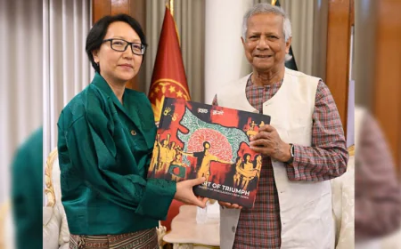 India Asks Bhutan to Leverage Bangladesh’s Infrastructure