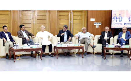 Consensus Commission Engages in Talks with Political Parties