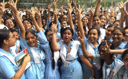 68.45% Pass SSC, Equivalent Exams; 139,032 Achieve GPA-5