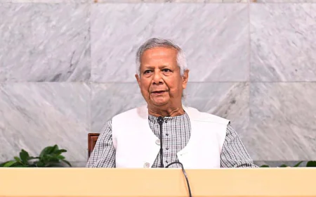 Advisers' Council Reviews Flood Crisis in Two Districts