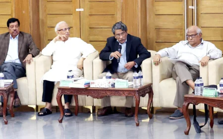 Ali Riaz: Consensus Reached on Two Issues Over Chief Justice Appointment