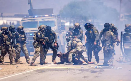 California Farm Worker Dies After US Immigration Raid on Cannabis Farm