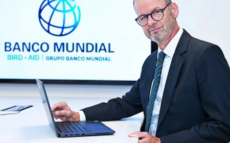 New WB Vice President for South Asia Arrives in Dhaka Today