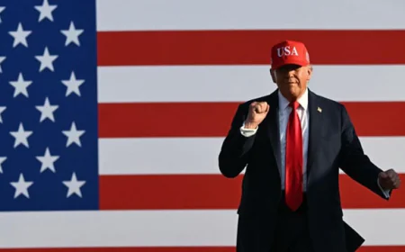 Stocks Dip as Trump Intensifies Tariff Threats