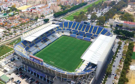 Málaga Withdraws as Host City for 2030 World Cup Due to Stadium Challenges