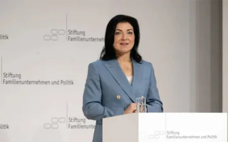 Germany Pushes for Practical Solution in US Tariff Talks