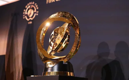 PSG and Chelsea to Meet in Club World Cup Final Showdown