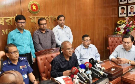 Government Launches Crackdown to Nab Criminals