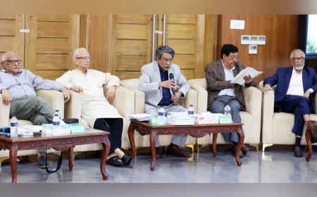 Commission Aims to Reach Logical Conclusion by July 30: Prof Ali Reaz