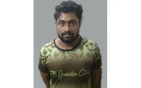 Youth Arrested in Murder Case of Ex-Jubo Dal Leader Mahbub