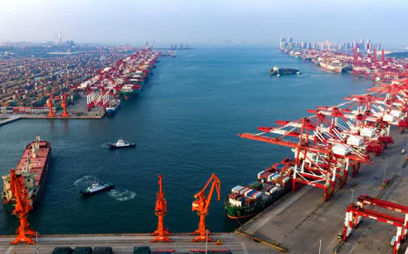 China’s June exports climb 5.8%, outperforming forecasts amid U.S. tariff truce