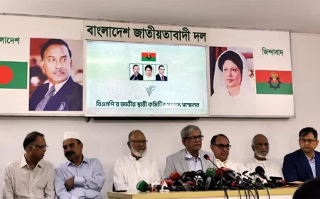 BNP Forms Probe Committee Over Mitford Murder Case