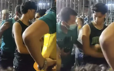 Locals and Traffic Sergeant Thwart Attempted Murder in Wari