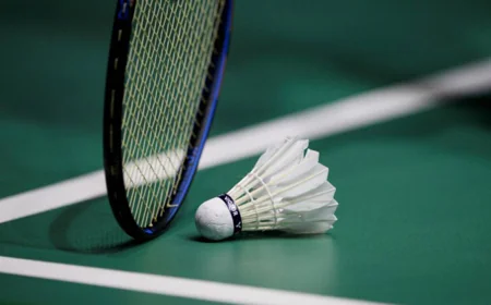 39th National Badminton Championships Officially Inaugurated