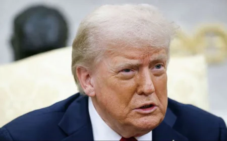 Trump Gives Russia 50-Day Ultimatum to End Ukraine War