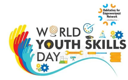 World Youth Skills Day: Celebrations Underway