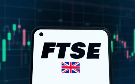 FTSE 100 Breaks 9,000 Points for First Time