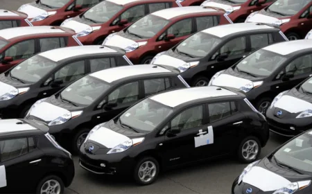 Nissan Shutting Down Vehicle Production at Historic Oppama Factory