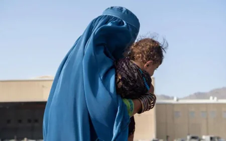 UK Grants Asylum to Thousands of Afghans After Major Data Breach