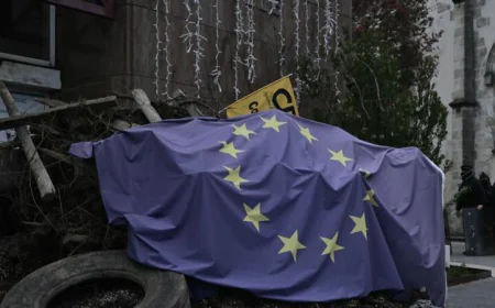 EU Gears Up for Major Battle Over Long‑Term Budget