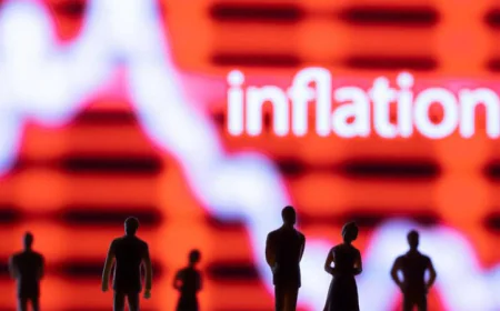 UK Annual Inflation Surges Above Expectations in June