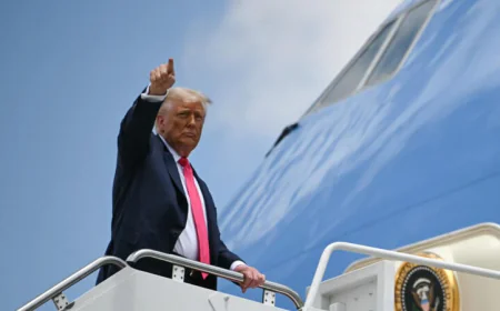 Trump Announces 19% Tariff on Indonesian Exports in New Trade Deal