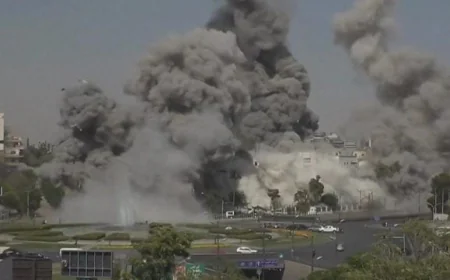 Over 350 Fatalities in Southern Syria Amid Escalating Violence, Monitor Reports