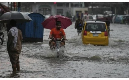 54 Die in One Day as Monsoon Rages Across Punjab