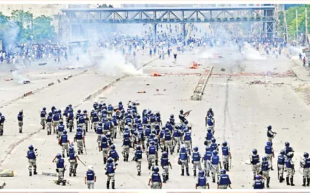 Curfew Declared as Shutdown Turns Deadly with 67 More Deaths on July 19