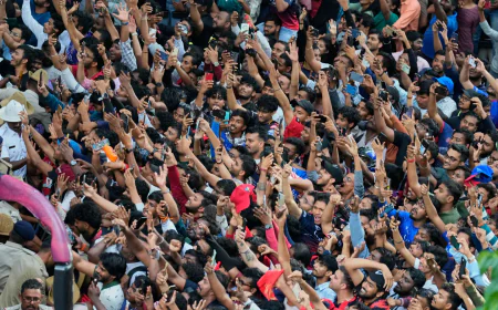 Cricket Team Blamed by Indian State for Deadly Stampede