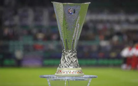 UEFA Europa League Qualifying: Latest Results