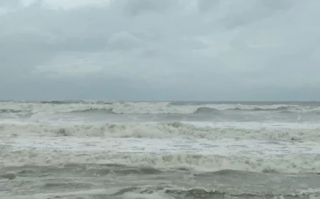 Signal One Warning Issued for River Ports by Met Office