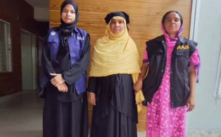 Woman Arrested with One Lakh Yaba Tablets in Ctg