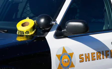 Govt: At Least Three Dead in ‘Incident’ at US Police Training Centre