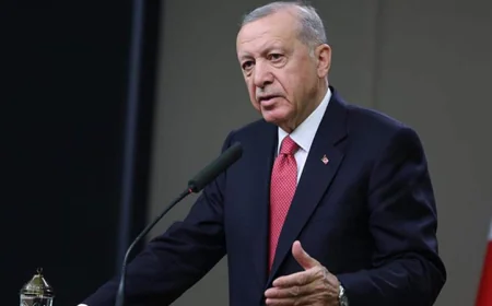 New Syria Clashes Threaten Region, Erdogan Tells Putin: Presidency