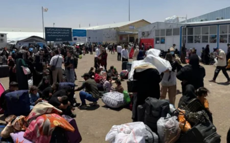 UN Calls for Immediate Stop to Afghan Deportations