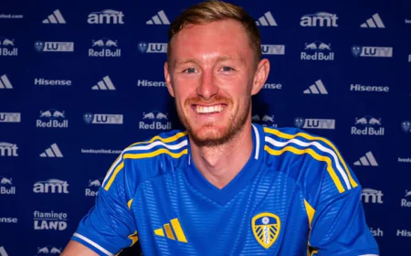 Leeds Snap Up Longstaff from Newcastle